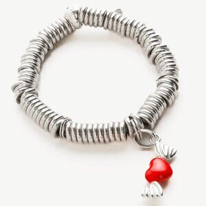 Links of London Sweetie Sterling Silver Charm Bracelet